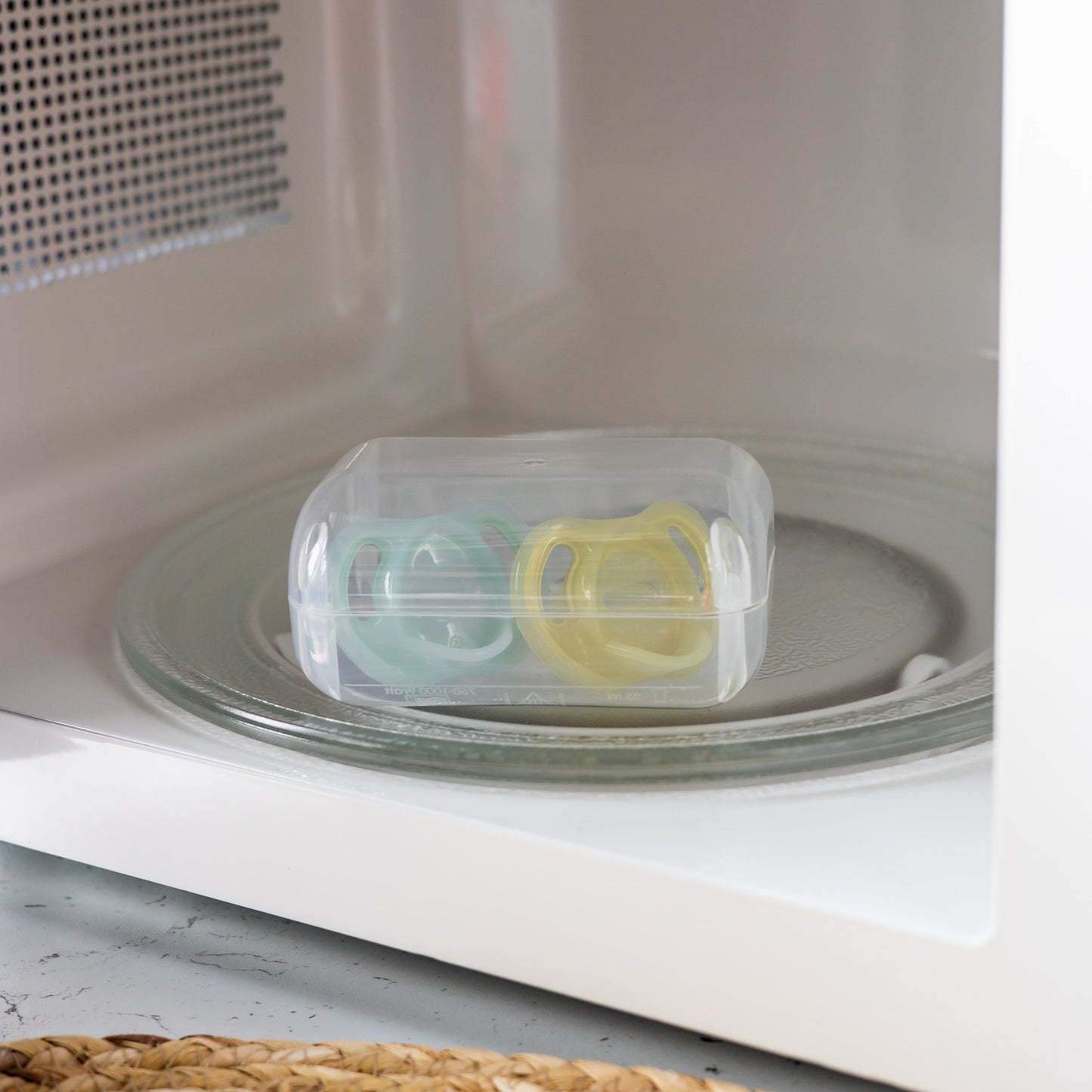 Ultra-light Soothers 2 Pack