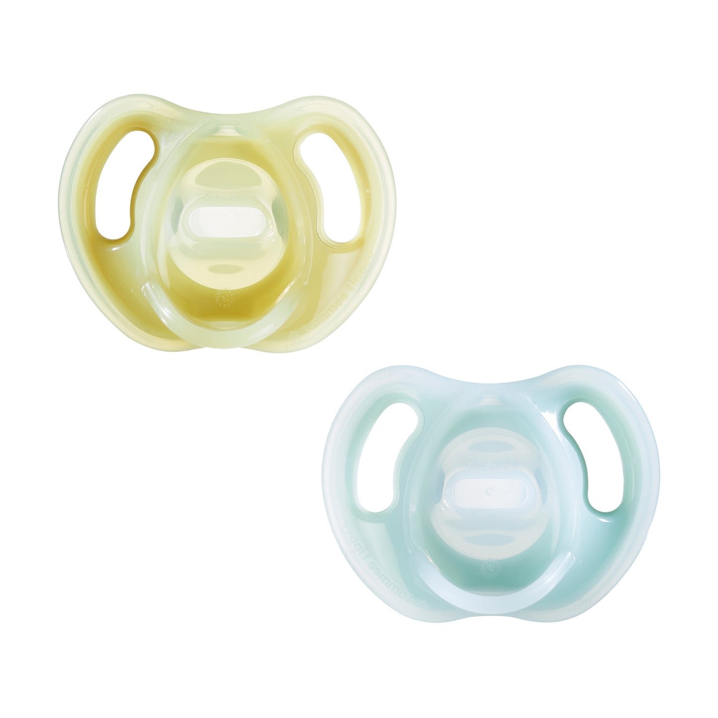 Ultra-light Soothers 2 Pack