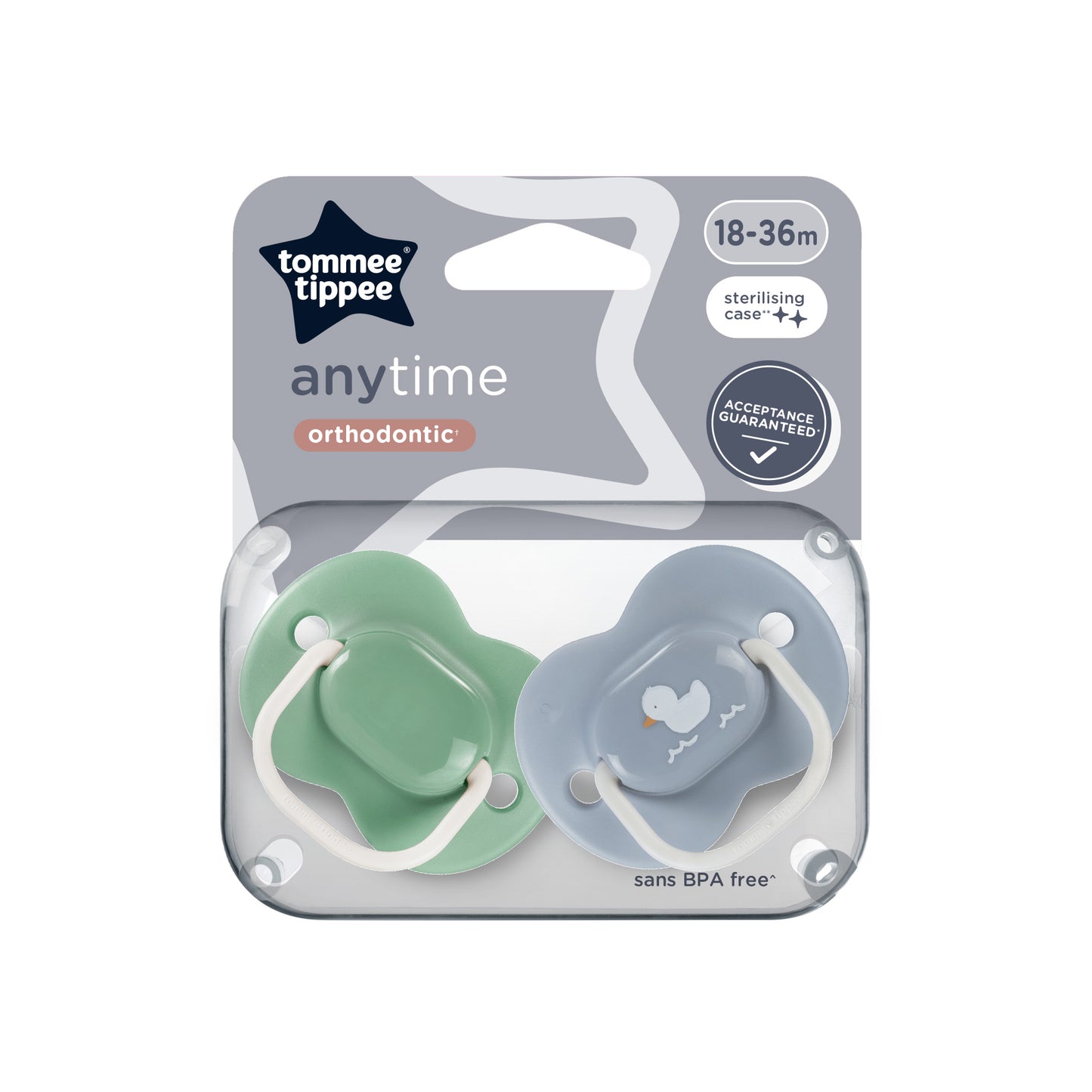 Anytime Soother 2 Pack