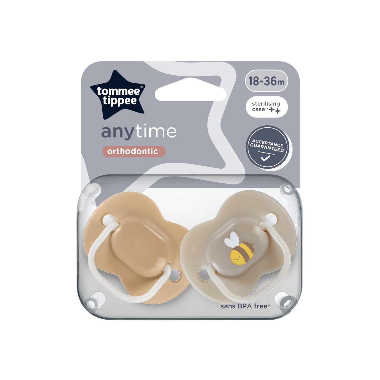 Anytime Soother 2 Pack