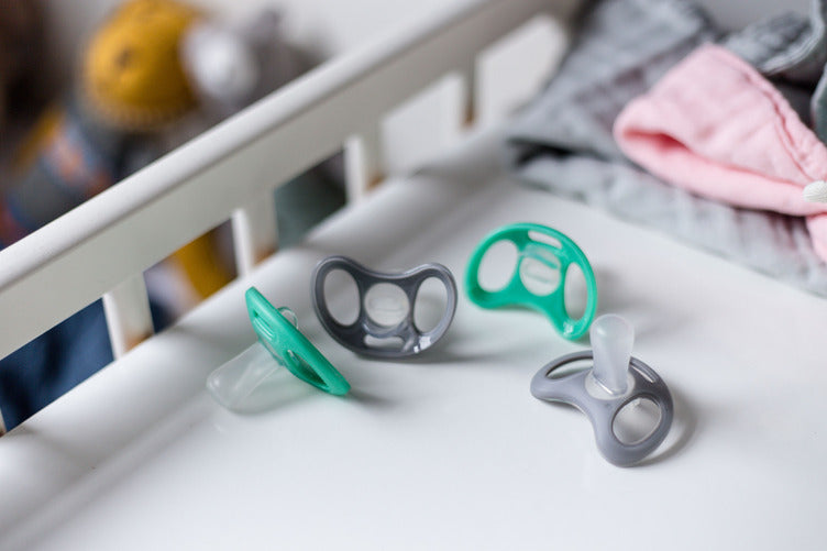 Advanced Sensitive Soother 0-6m - Pack of 2