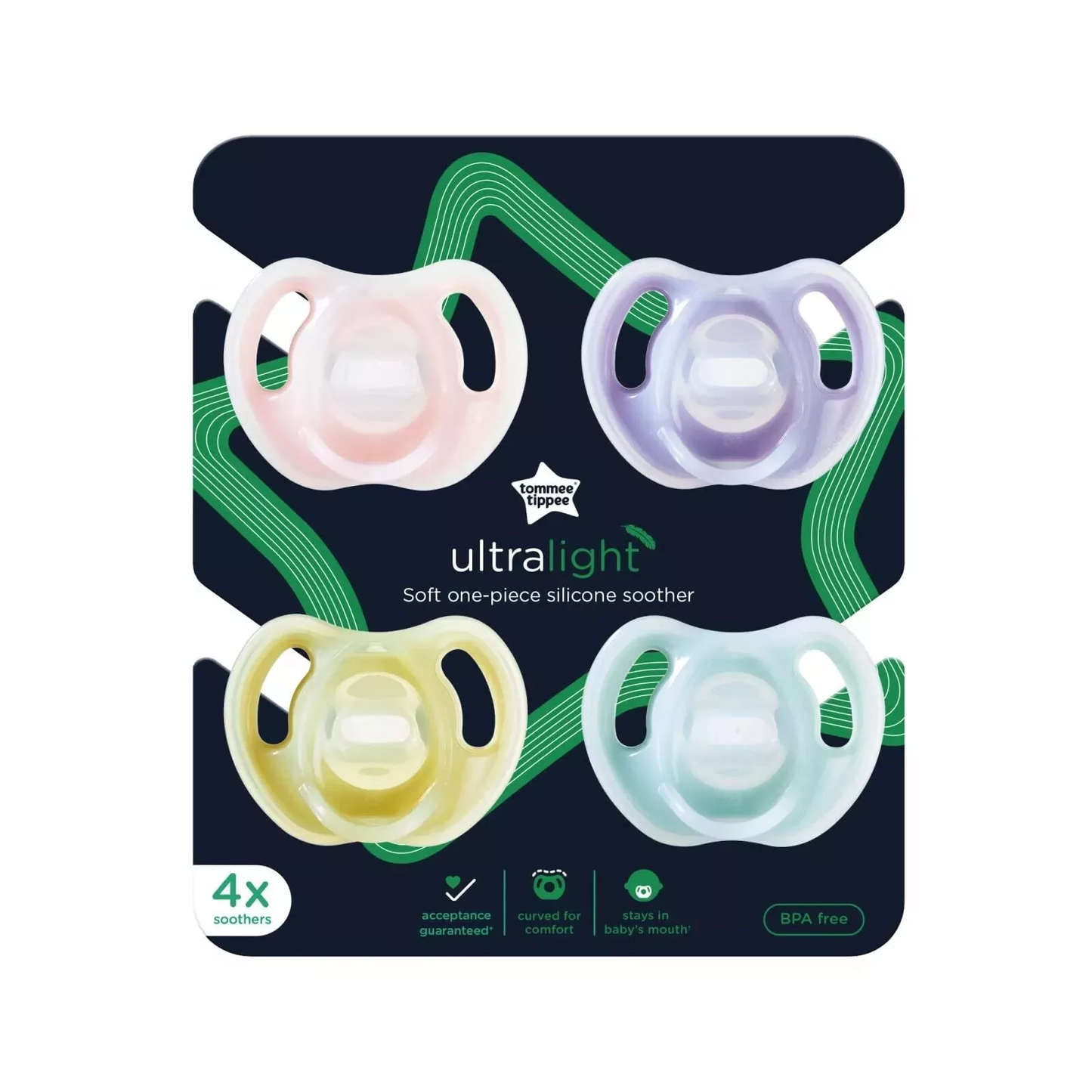 ULTRA LIGHT GIRL ECOMM 4X - 6-18M