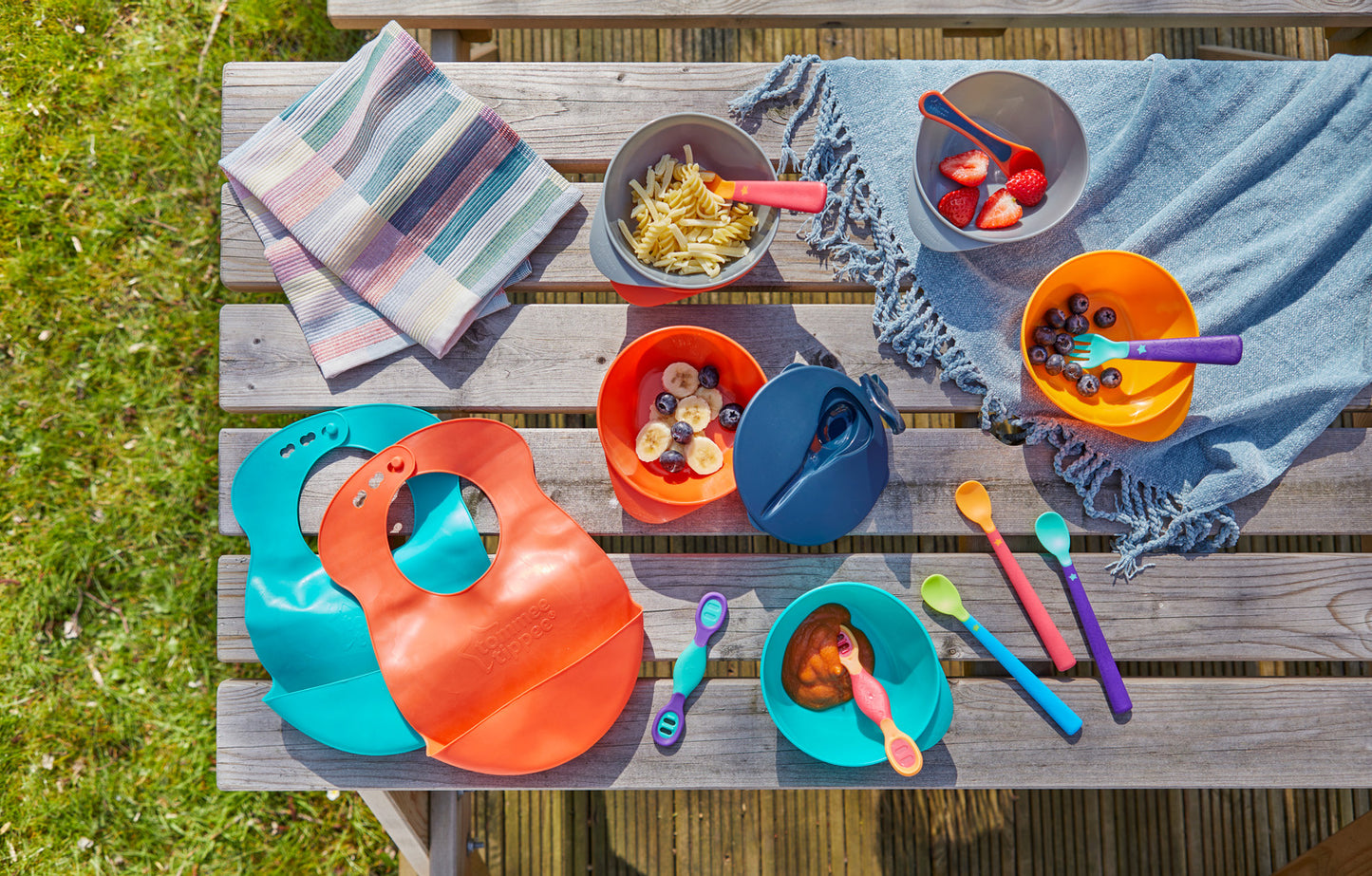 Easiscoop Lid and Easy Scoop Spoon 6m+