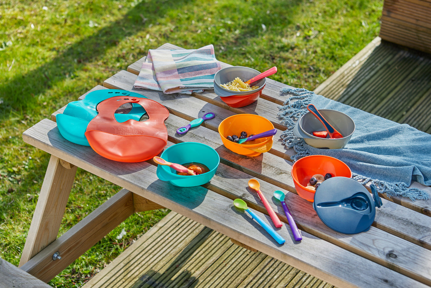 Easiscoop Lid and Easy Scoop Spoon 6m+
