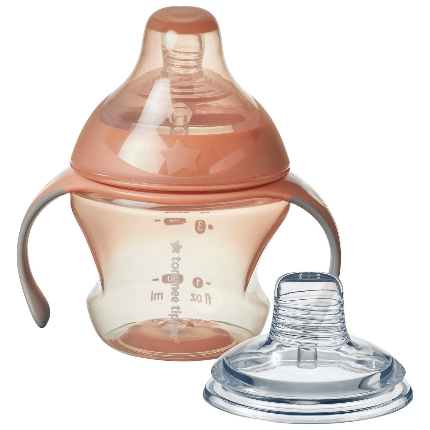 Closer to Nature Bottle to Cup Transition