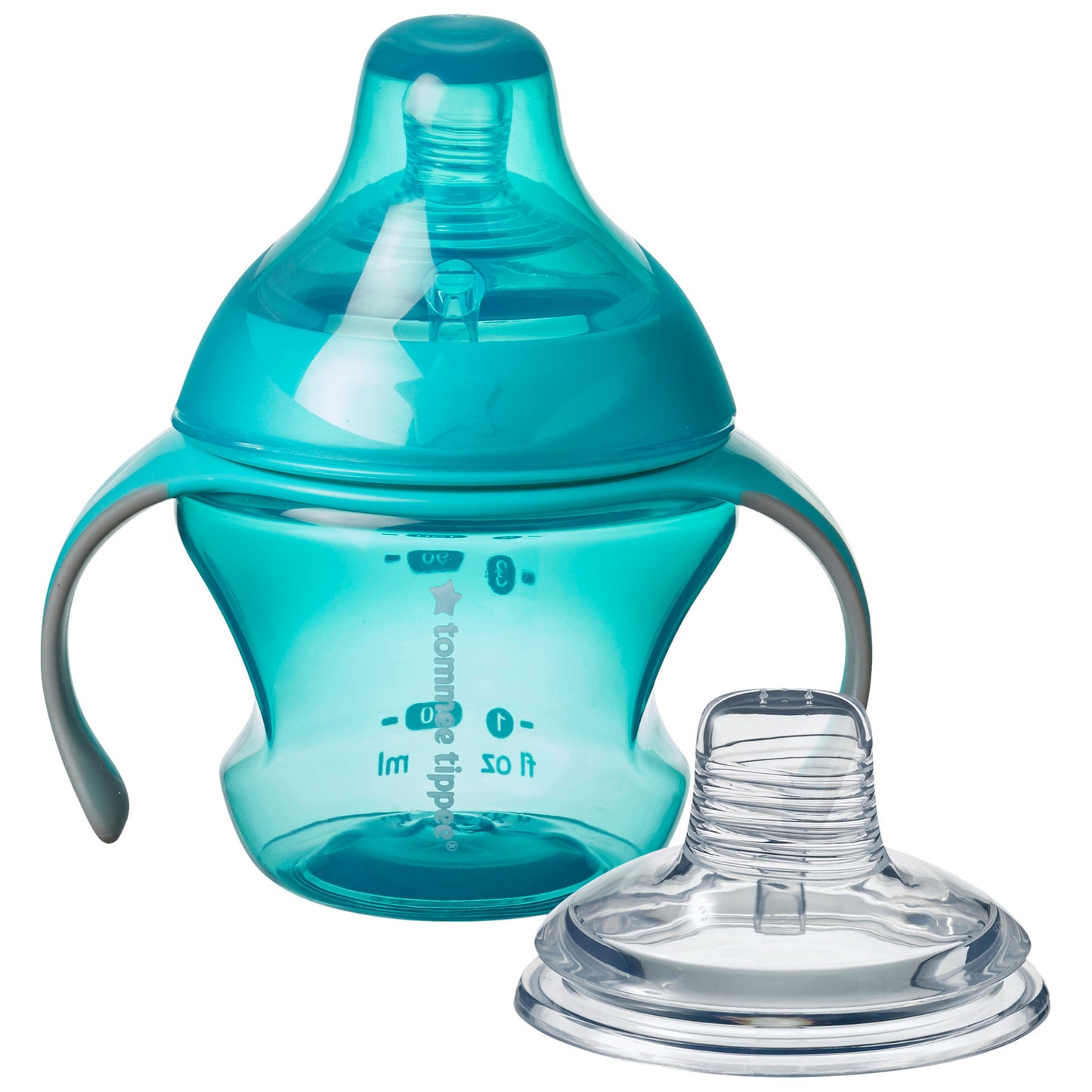 Closer to Nature Bottle to Cup Transition