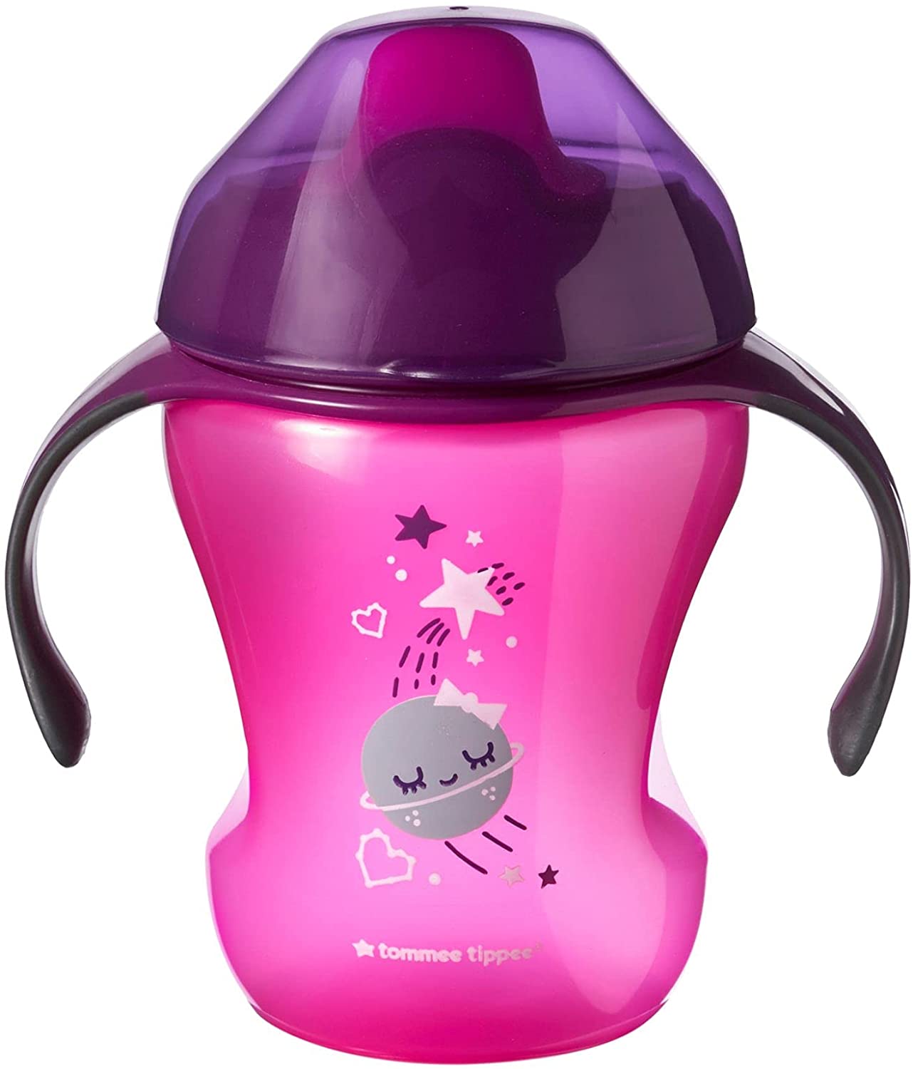 Easy Drink Cup - 230ml - Blue/Purple