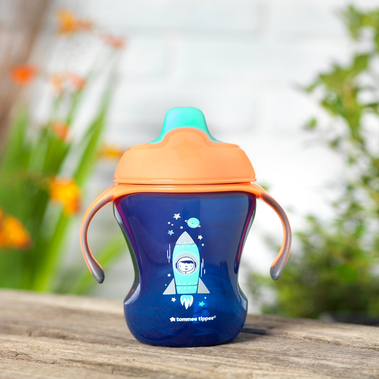 Easy Drink Cup - 230ml - Blue/Purple