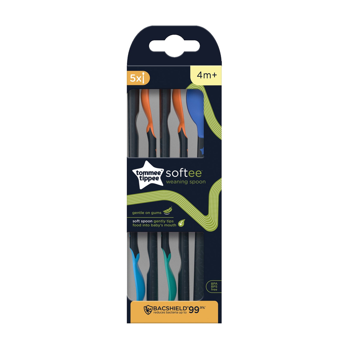 Softee Weaning Spoons 4+ months