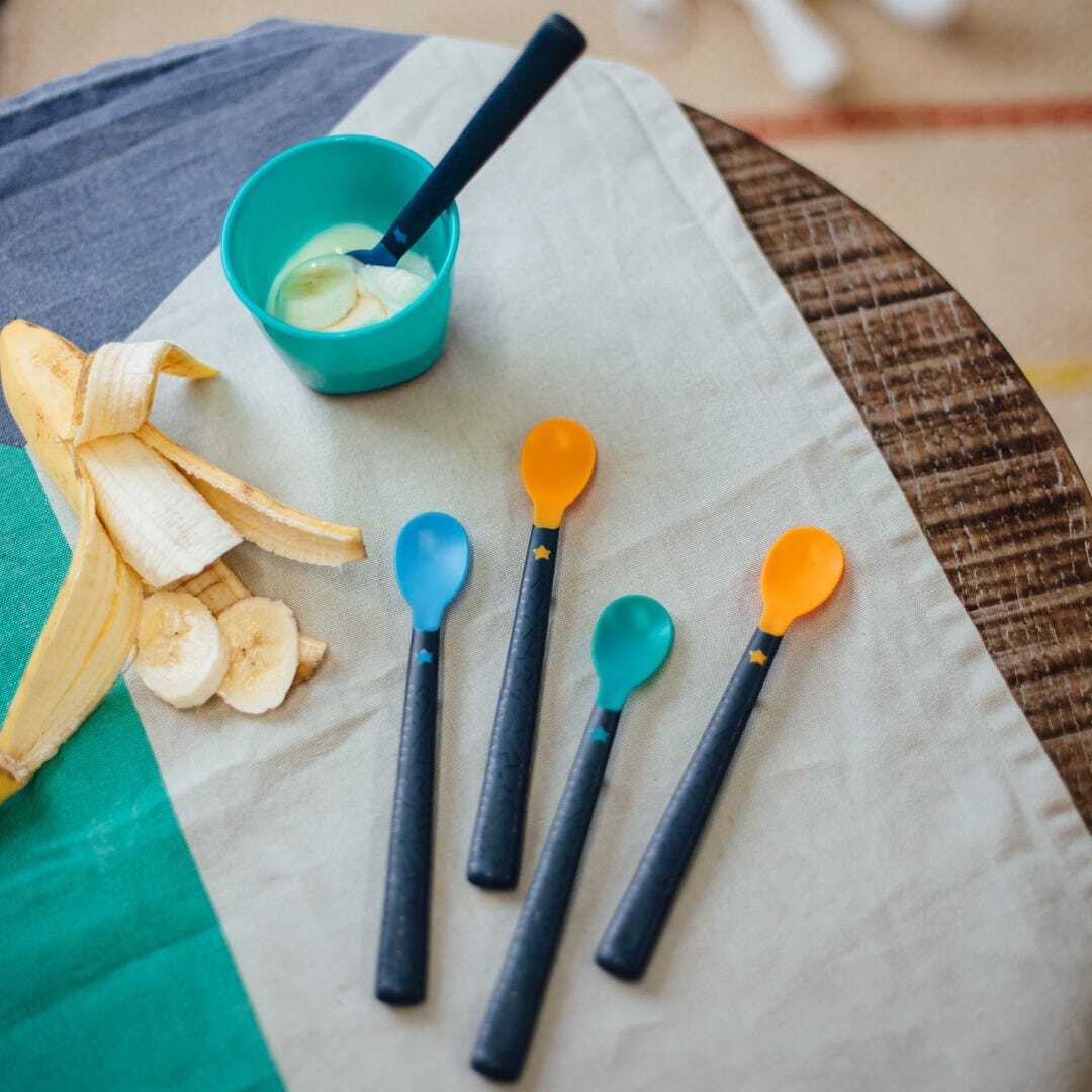 Softee Weaning Spoons 4+ months