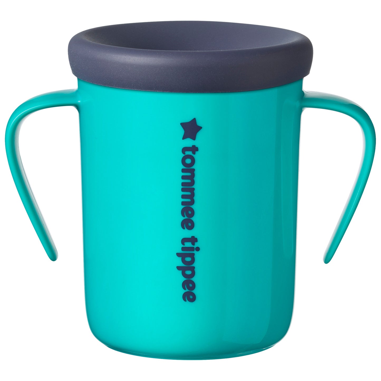 360 Handled Cup - Blue