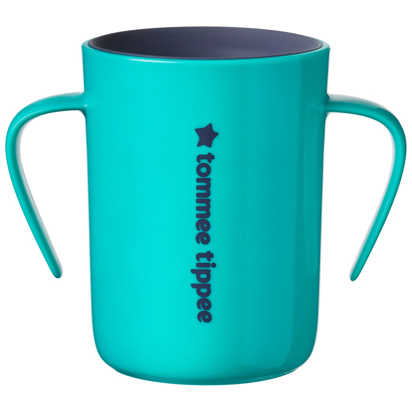 360 Handled Cup - Blue