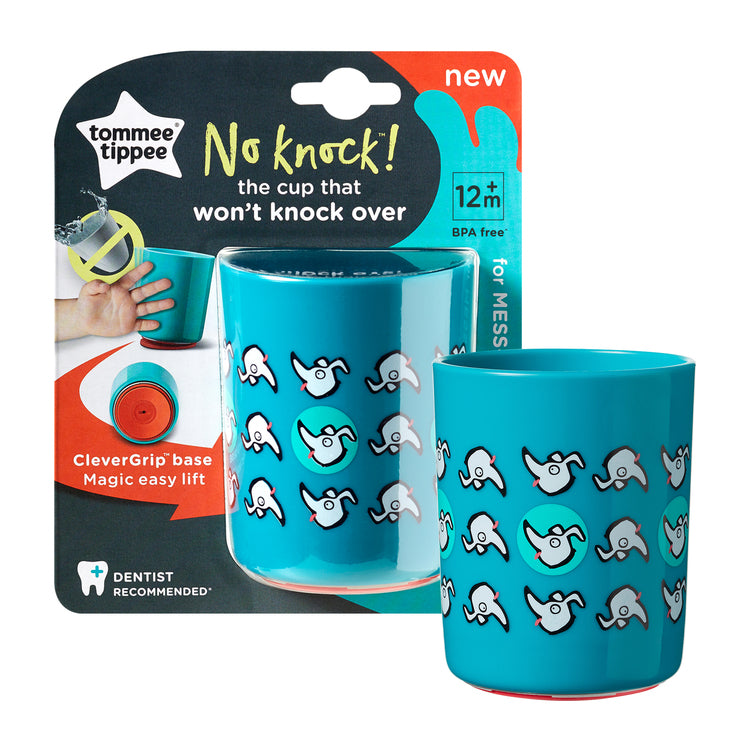 No Knock Cup - Blue/Purple - Small - 12 months+