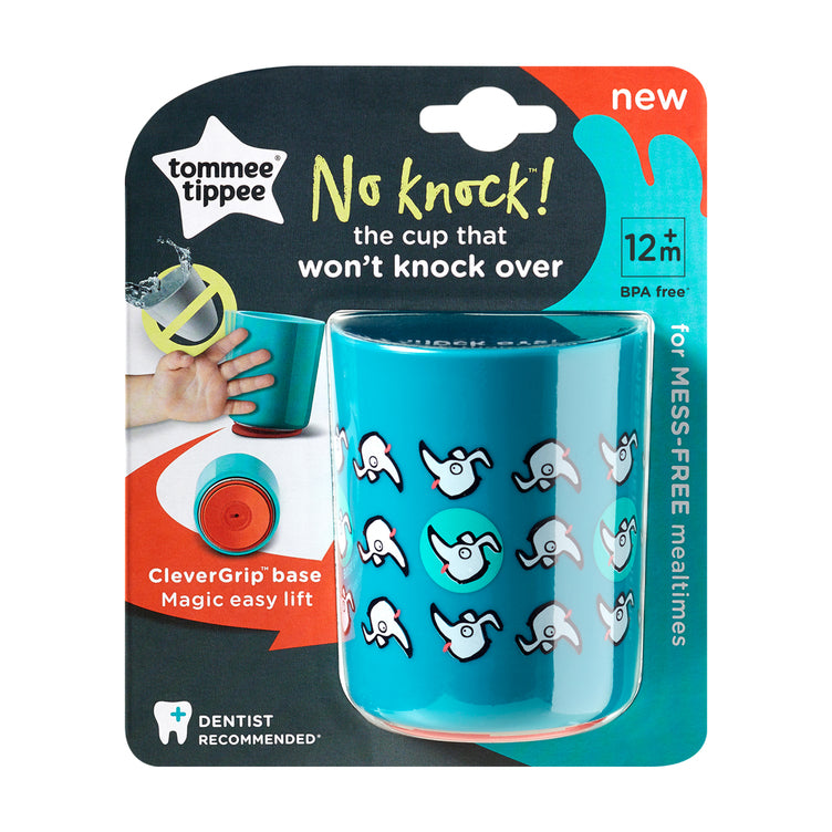 No Knock Cup - Blue/Purple - Small - 12 months+