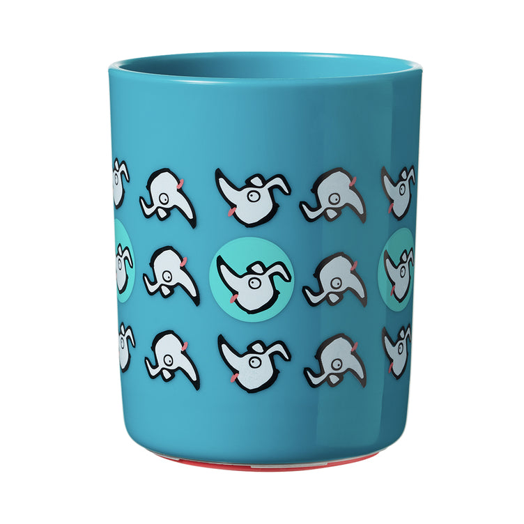 No Knock Cup - Blue/Purple - Small - 12 months+