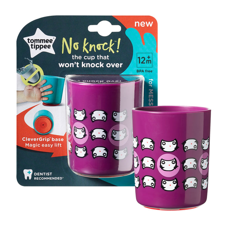 No Knock Cup - Blue/Purple - Small - 12 months+