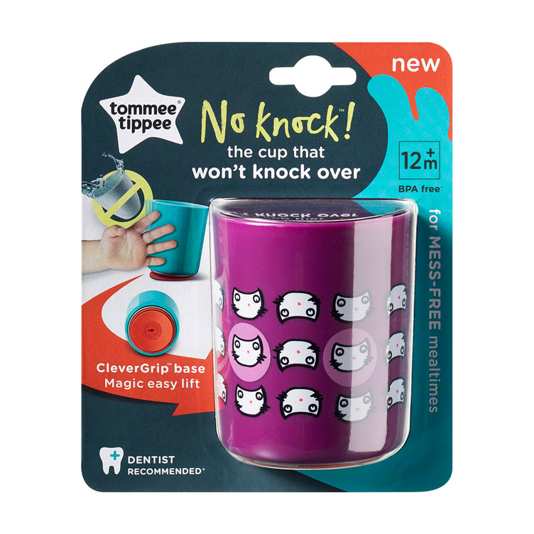 No Knock Cup - Blue/Purple - Small - 12 months+