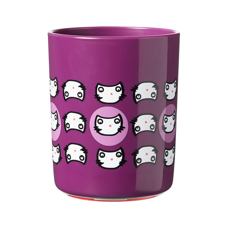 No Knock Cup - Blue/Purple - Small - 12 months+