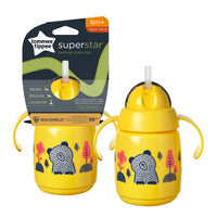 Trainer Straw Cup 240ml 6 Months+