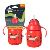 Trainer Straw Cup 240ml 6 Months+