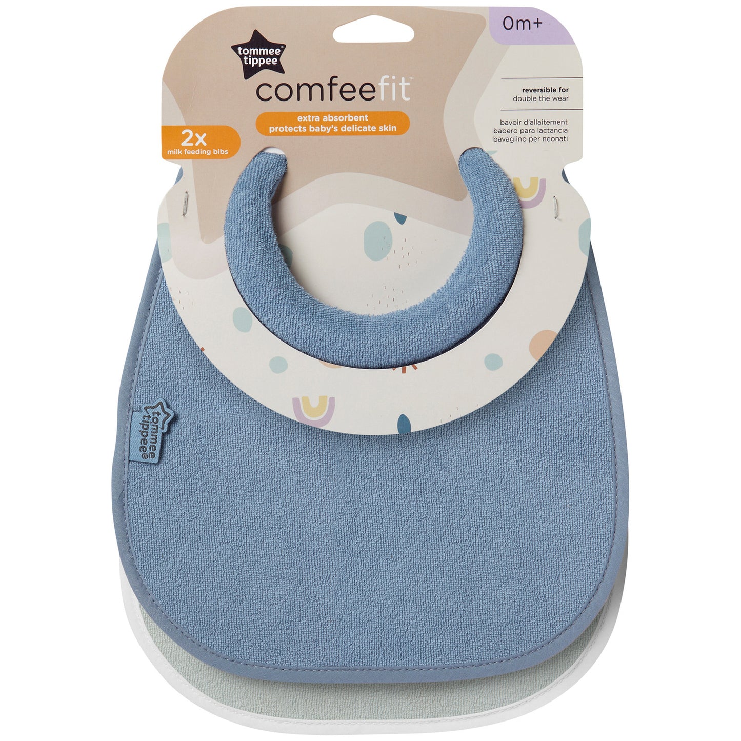 Milk Feeding Bibs
