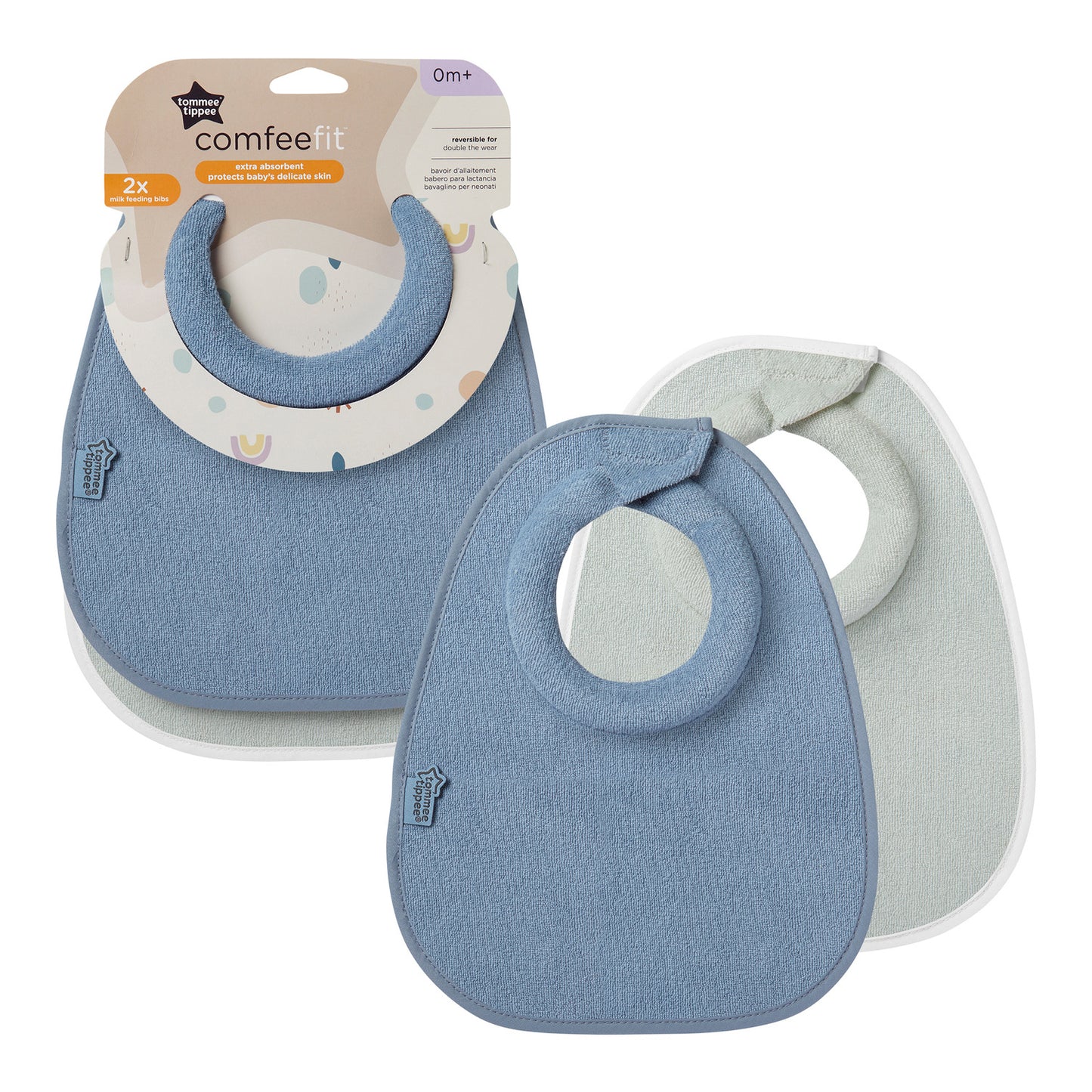 Milk Feeding Bibs