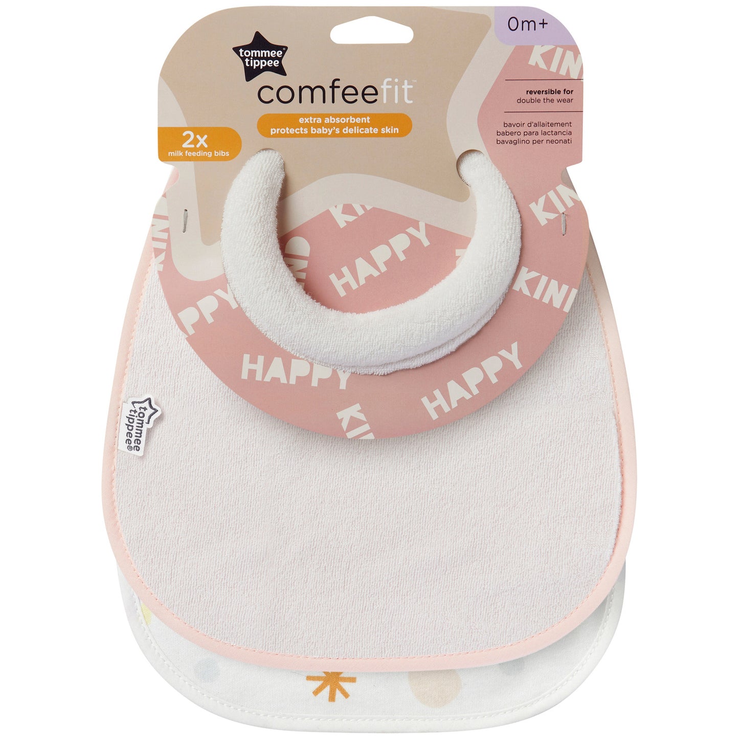 Milk Feeding Bibs