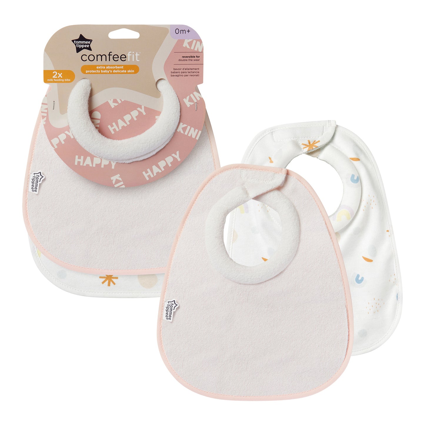 Milk Feeding Bibs