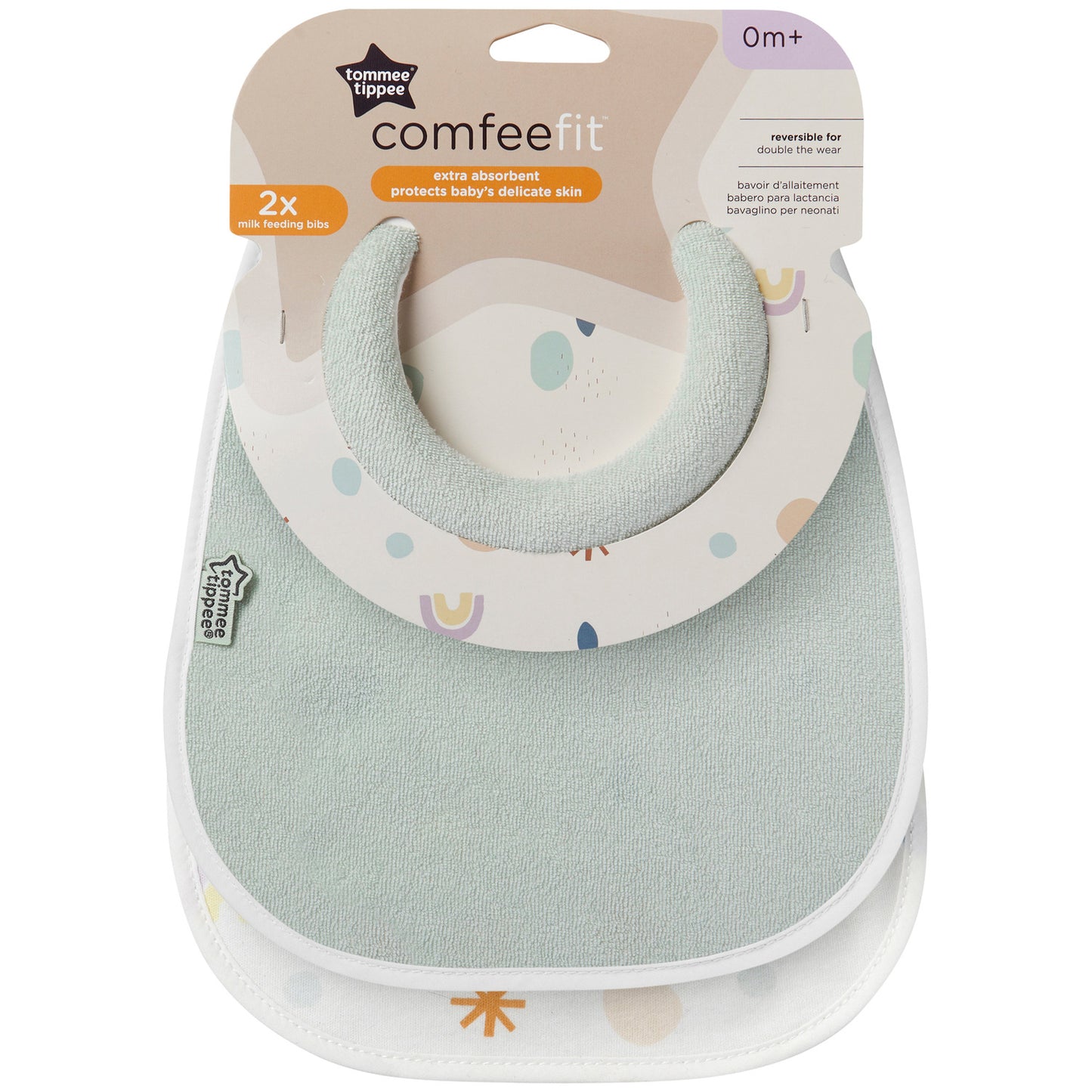 Milk Feeding Bibs