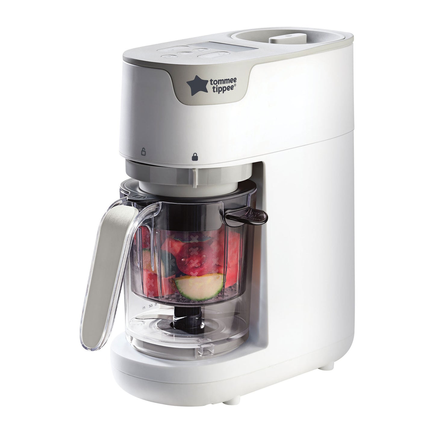 Quick Cook 6-in-1 500ml Capacity