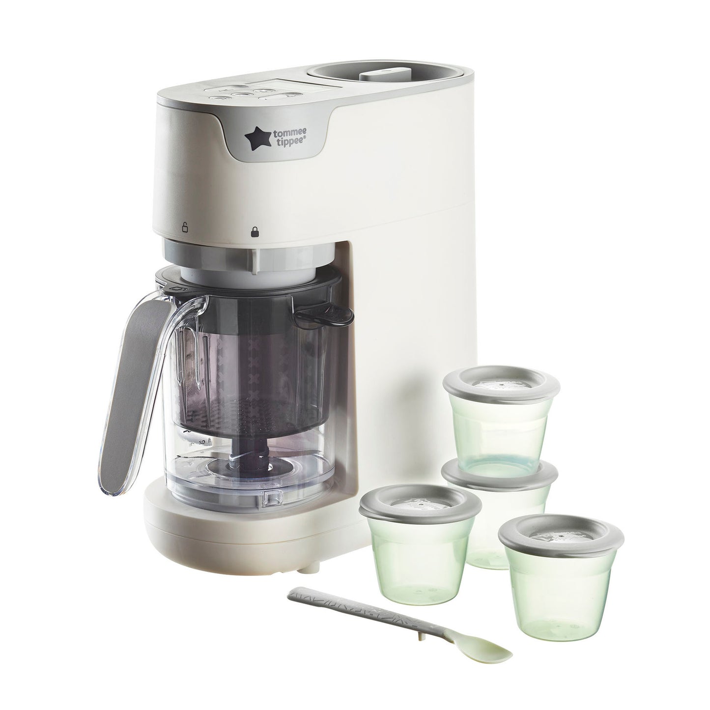 Quick Cook 6-in-1 500ml Capacity