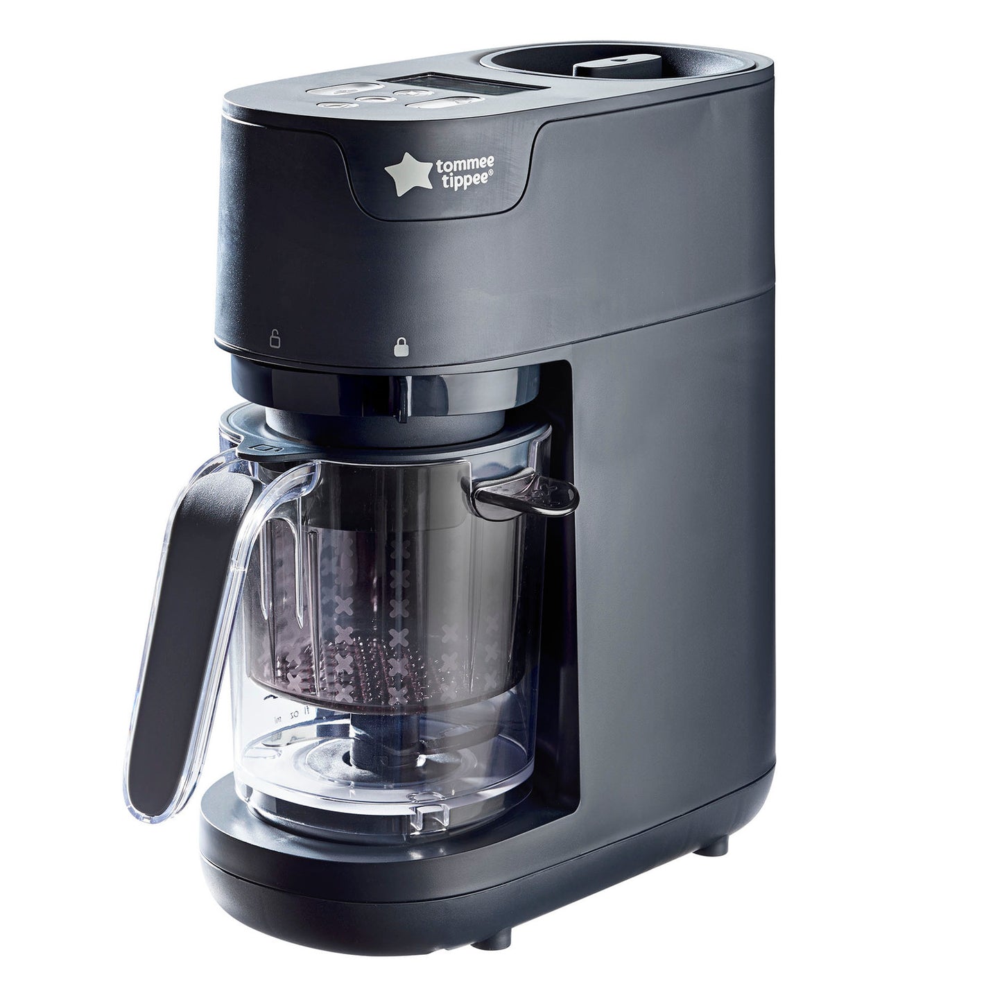 Quick Cook 6-in-1 500ml Capacity