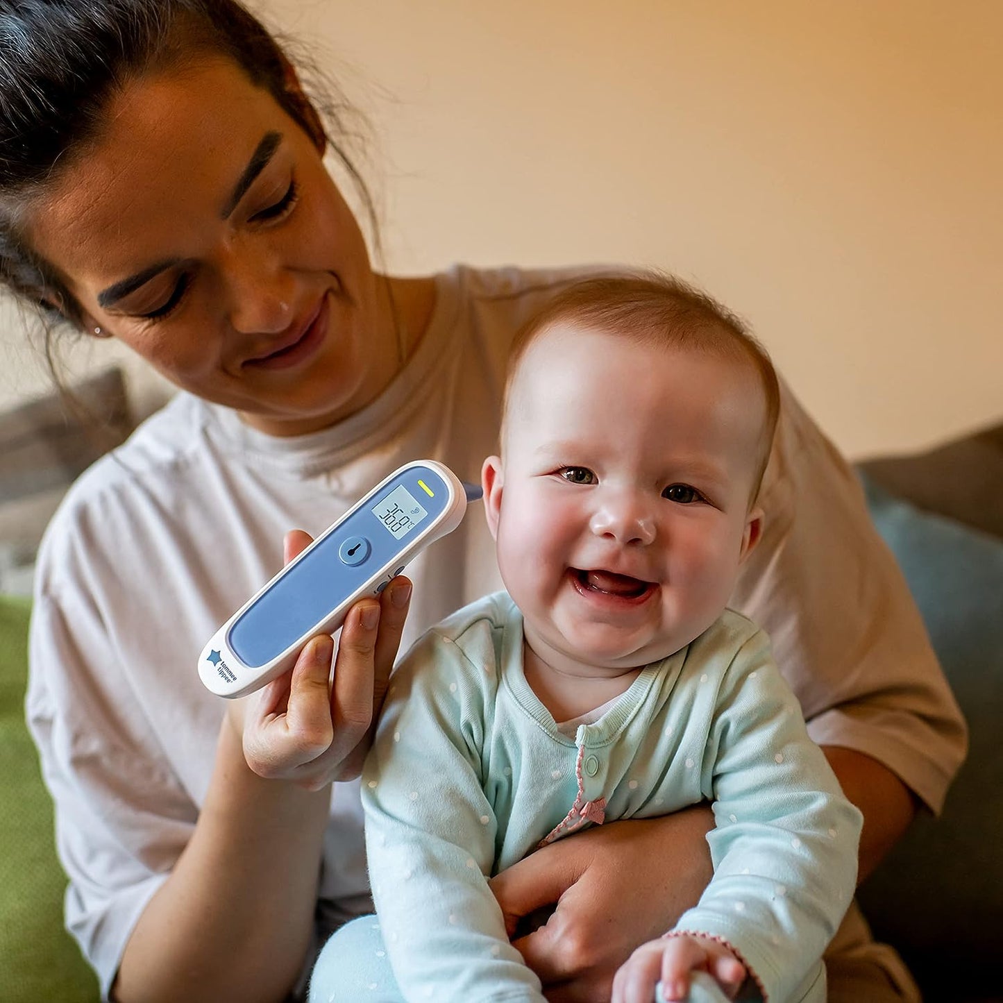 InEar Digital Thermometer Suitable for 3m+