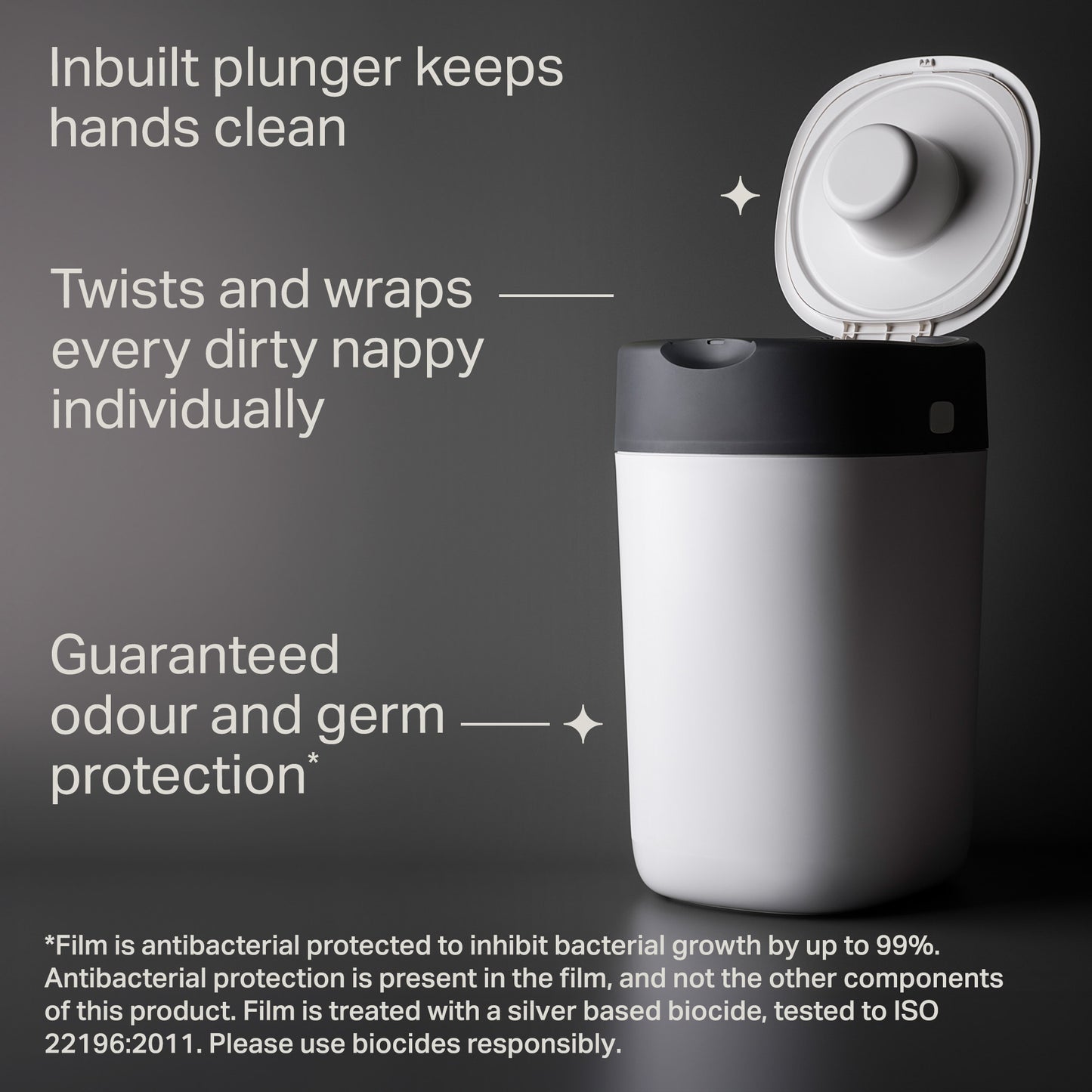 Twist and Click Nappy Cassette
