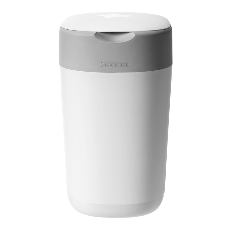 Twist and Click Nappy Bin Starter Set White