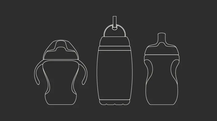 Baby & Toddler Cups
