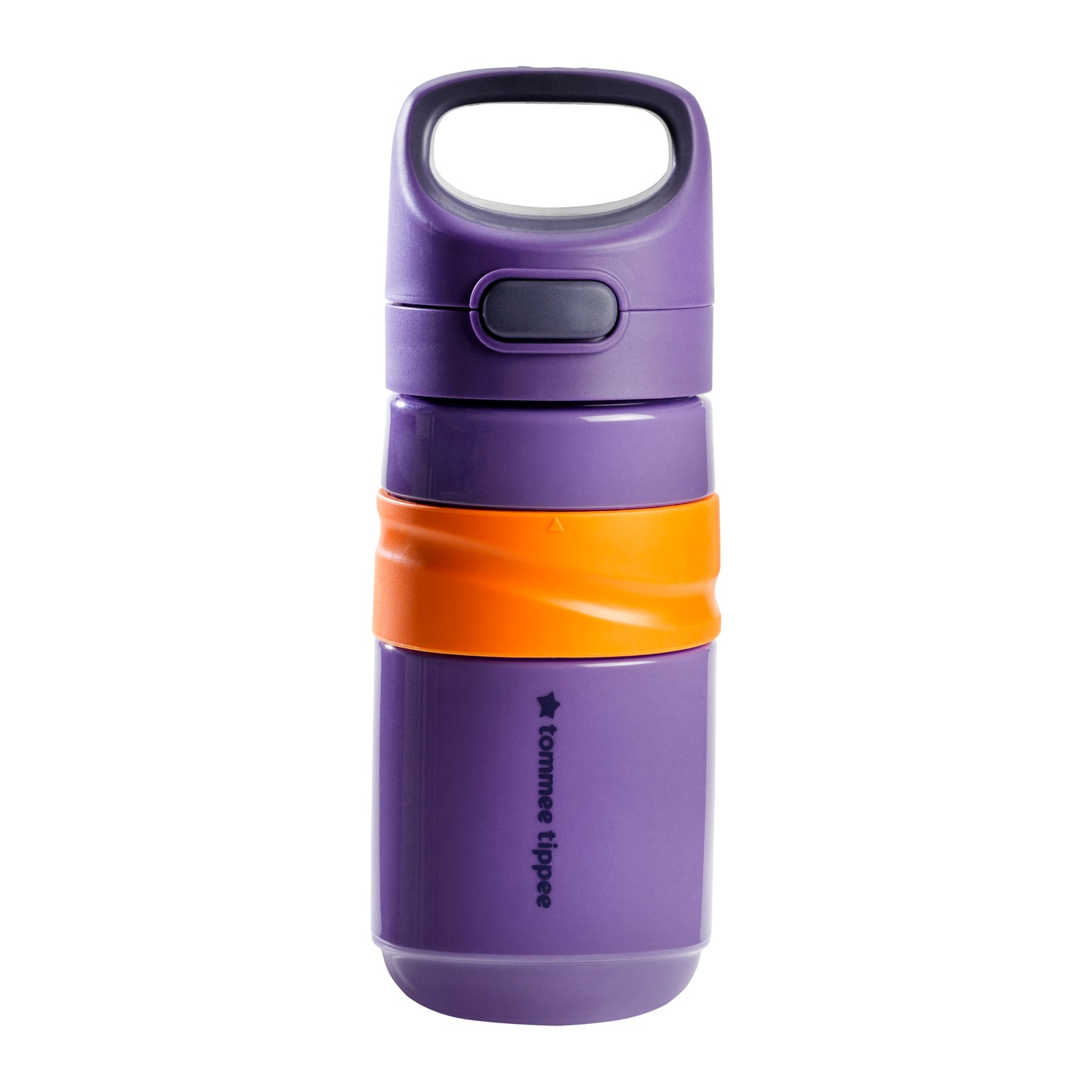 On-the-Go Non-Spill Sporty Toddler Water Bottle 500ml