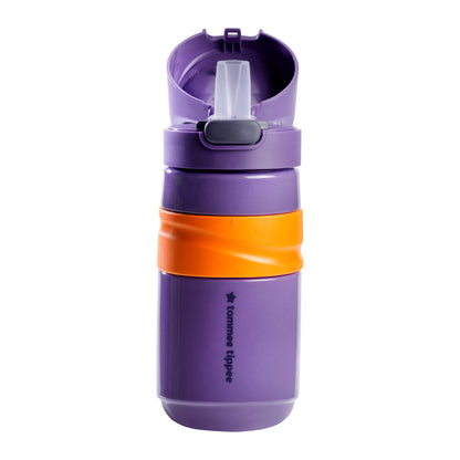 On-the-Go Non-Spill Sporty Toddler Water Bottle 500ml