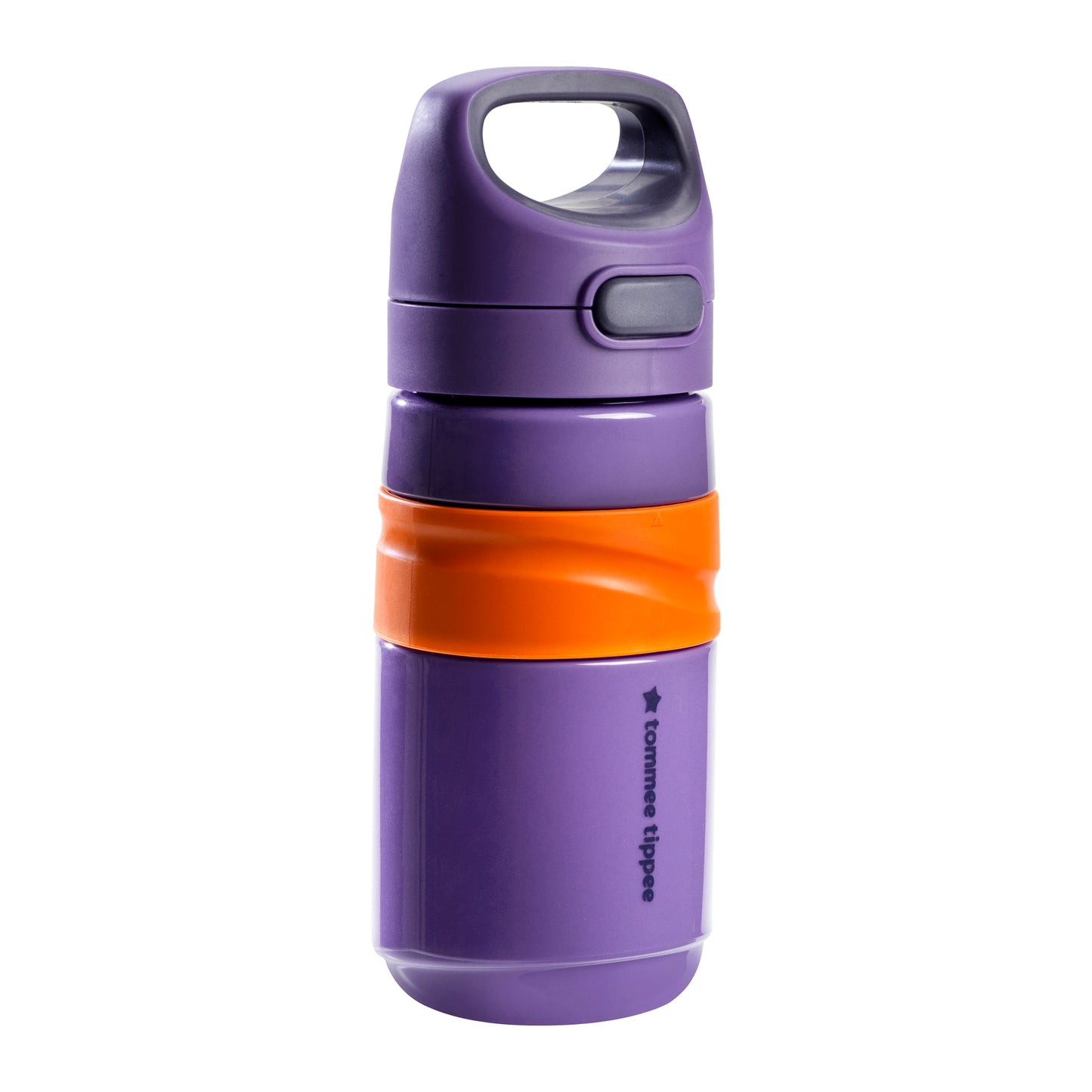 On-the-Go Non-Spill Sporty Toddler Water Bottle 500ml