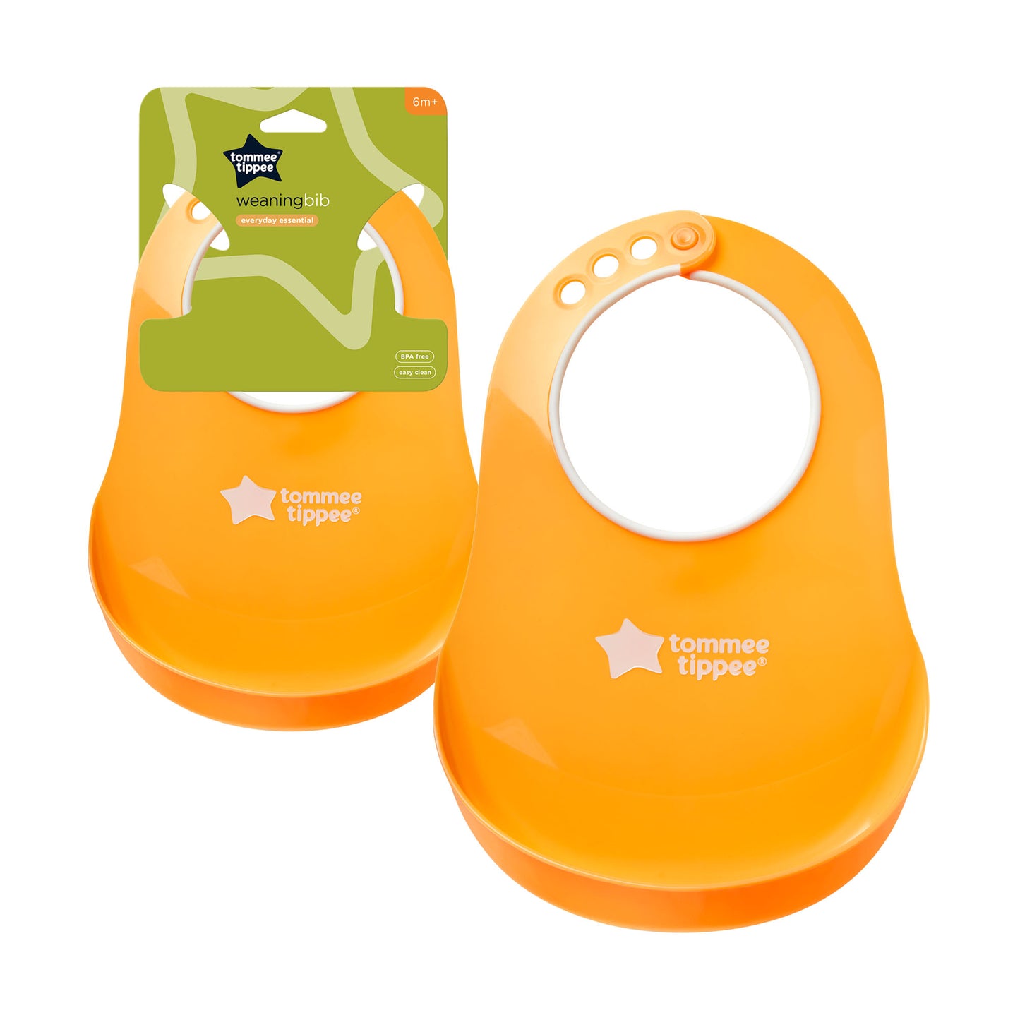 Essentials Comfi Neck Catch Bib