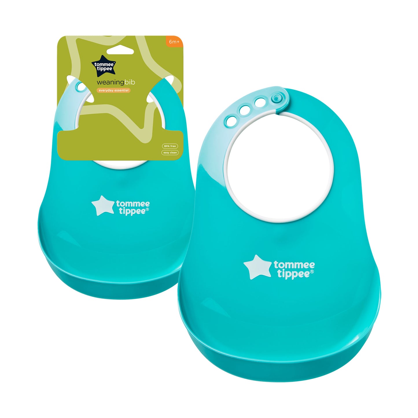 Essentials Comfi Neck Catch Bib