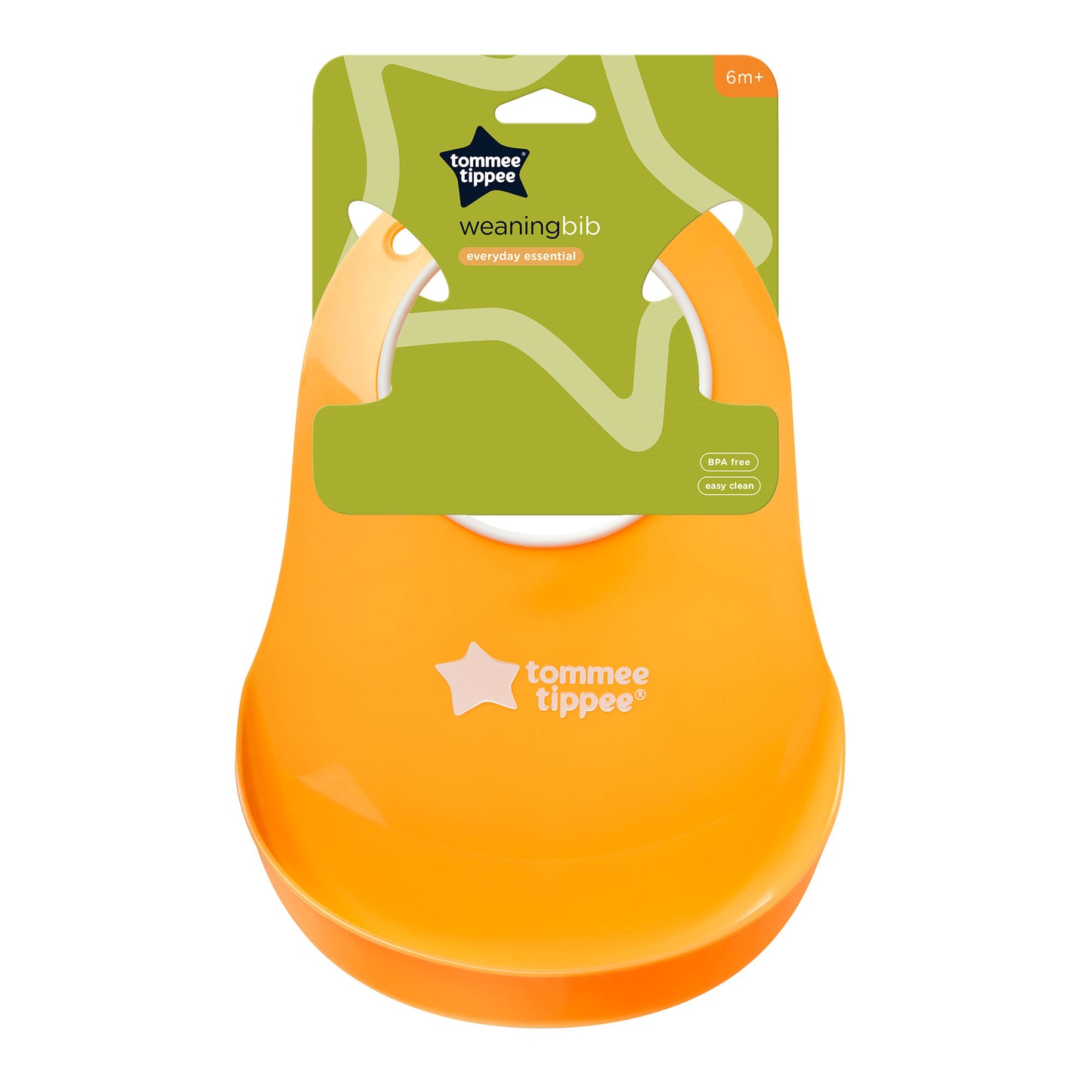 Essentials Comfi Neck Catch Bib