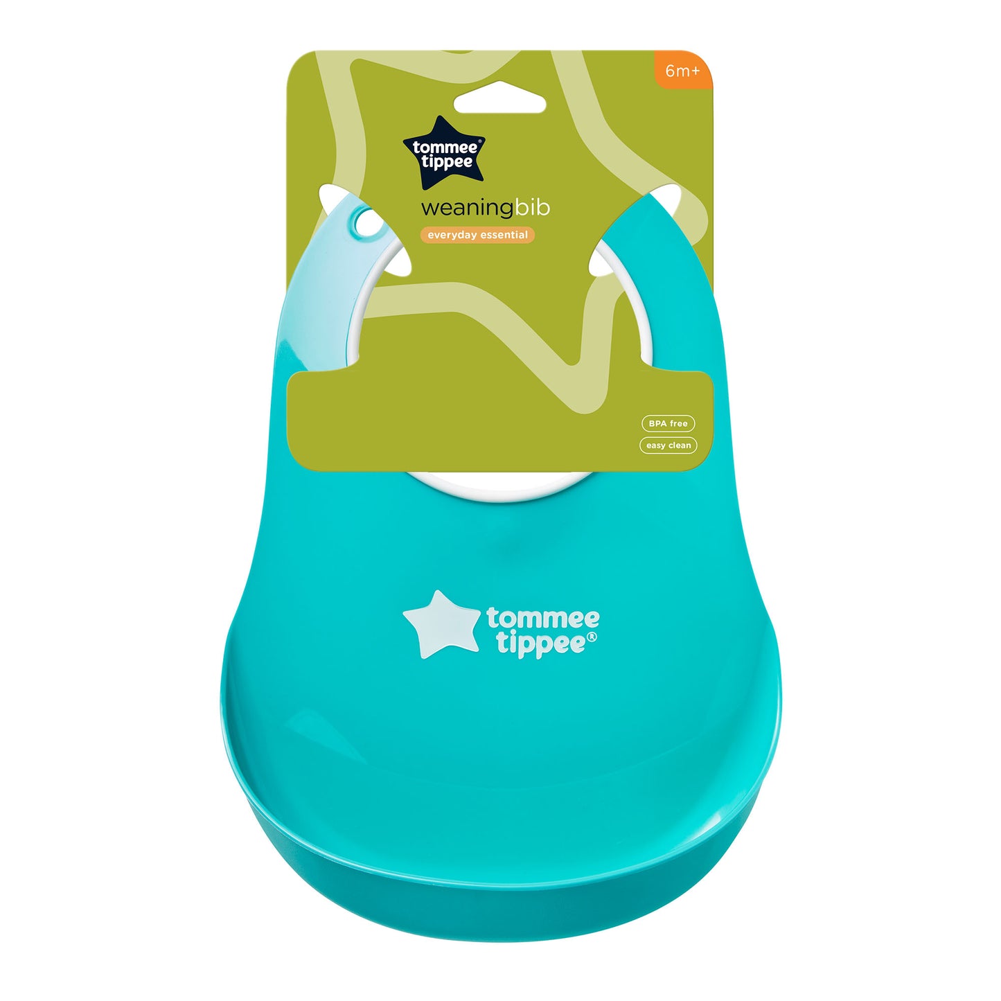 Essentials Comfi Neck Catch Bib