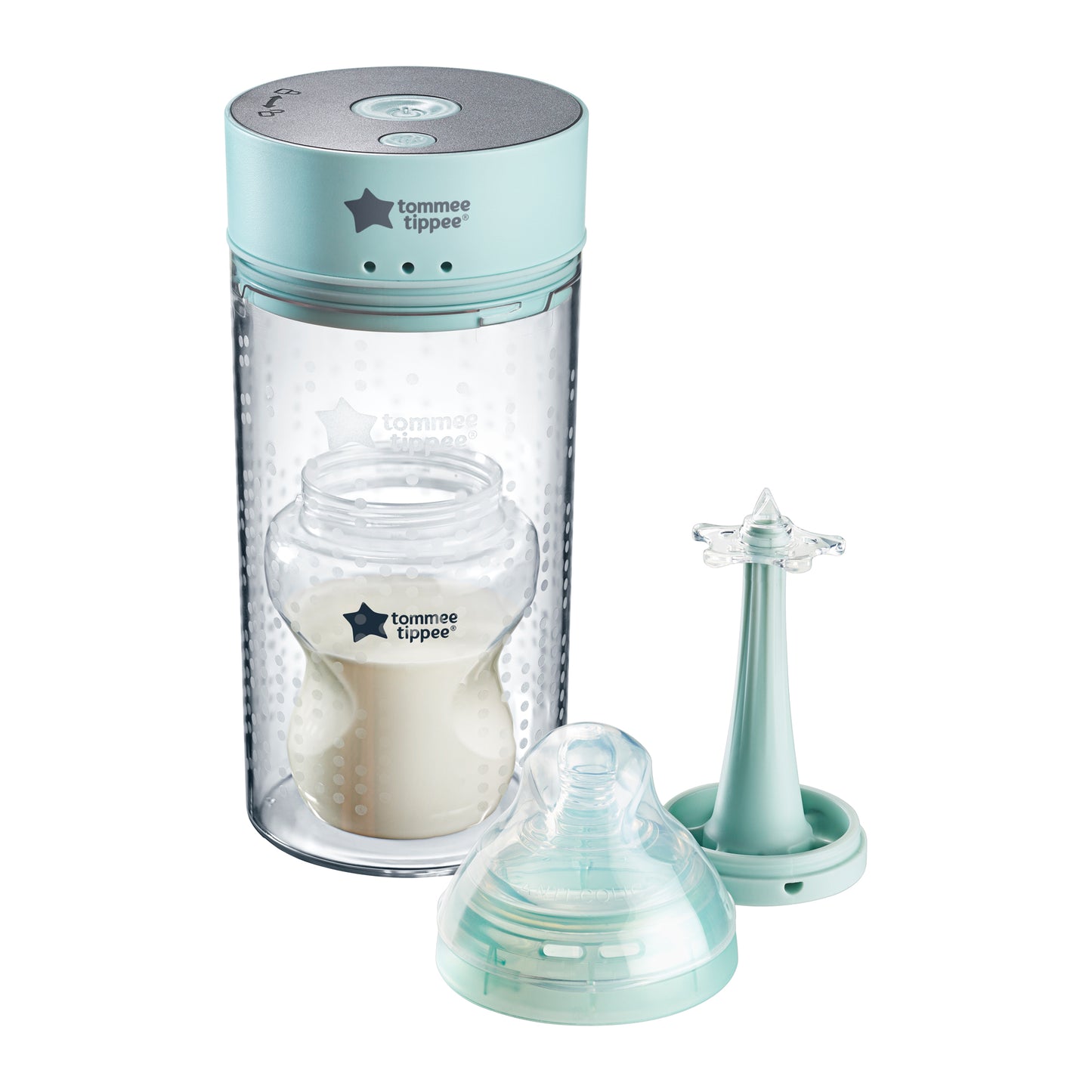 Way to Remove Air from Milk - Natural - Non-Invasive - Colicsoothe