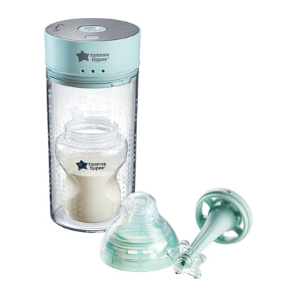 Way to Remove Air from Milk - Natural - Non-Invasive - Colicsoothe