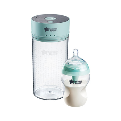 Way to Remove Air from Milk - Natural - Non-Invasive - Colicsoothe