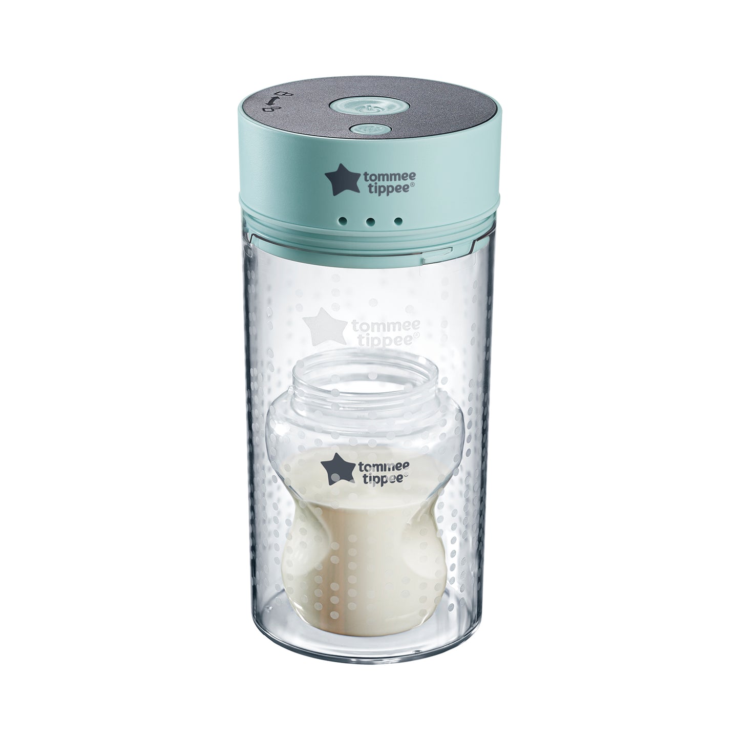 Way to Remove Air from Milk - Natural - Non-Invasive - Colicsoothe