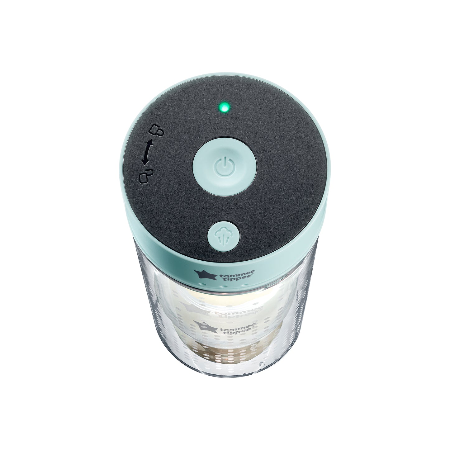 Way to Remove Air from Milk - Natural - Non-Invasive - Colicsoothe