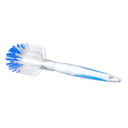 Closer to Nature Bottle Brush and Teat Brush Pink/Blue