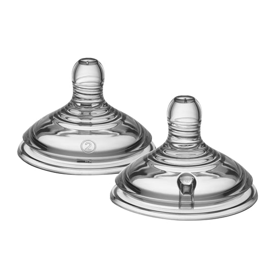 Natural Start Baby Bottle Teats
